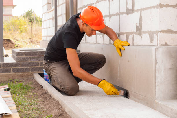 Waterproofing professionals working in Port Washington, WI